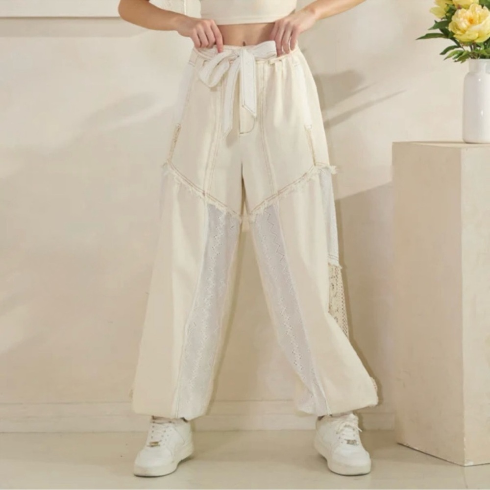 Oli & Hali Jean Joggers - Picture 2 of 8